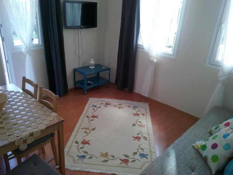 Konakli Apartments Izmir Exterior photo